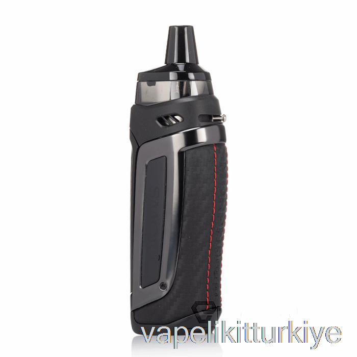 Vape Likit Smok Morph S Pod-80 Kiti Siyah Karbon Fiber